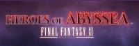 Final Fantasy XI: Heroes of Abyssea Box Art