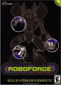 Roboforge Box Art