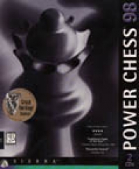 Power Chess 98 Box Art