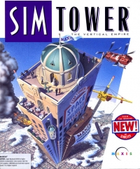 SimTower Box Art