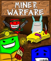 Miner Warfare Box Art