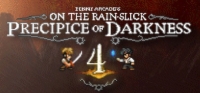 Penny Arcade's On the Rain-Slick Precipice of Darkness 4 Box Art
