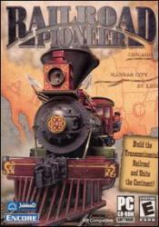 Railroad Pioneer Box Art