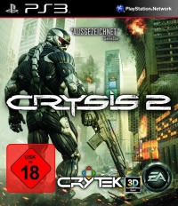Crysis 2 [DE] Box Art