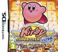 Kirby: Super Star Ultra Box Art