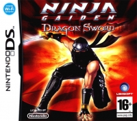 Ninja Gaiden: Dragon Sword Box Art