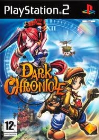 Dark Chronicle Box Art