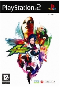 King of Fighters XI, The Box Art