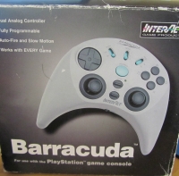 InterAct Barracuda Box Art