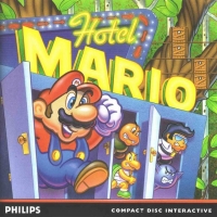 Hotel Mario Box Art