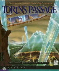 Torin's Passage Box Art