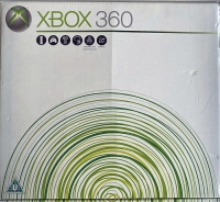 Microsoft Xbox 360 60GB [EU] Box Art
