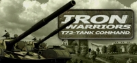 Iron Warriors: T72-Tank Command Box Art
