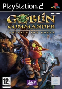 Goblin Commander Box Art