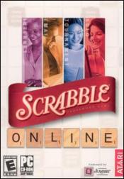 Scrabble Online Box Art