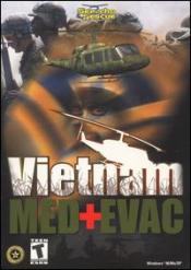 Search & Rescue: Vietnam MED+EVAC Box Art