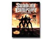 Shadow Company: Left for Dead Box Art