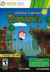 Terraria - Collector's Edition Box Art
