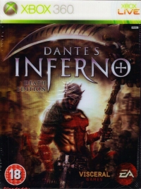 Dante's Inferno - Death Edition Box Art