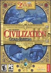 Sid Meier's Civilization III - Gold Edition Box Art