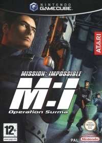 Mission: Impossible: Operation Surma Box Art