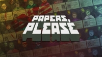Papers, Please Box Art