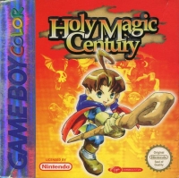 Holy Magic Century Box Art
