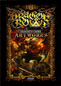 Dragon's Crown Artworks Box Art