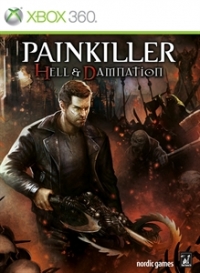 Painkiller: Hell & Damnation Box Art