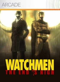 Watchmen: The End is Nigh Box Art