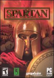 Spartan Box Art