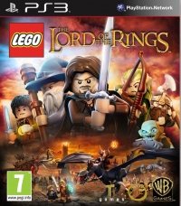 Lego The Lord of the Rings (2113939) Box Art