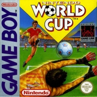 Nintendo World Cup [DE] Box Art