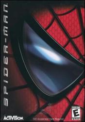 Spider-Man (2002) Box Art