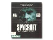 SpyCraft: The Great Game Box Art