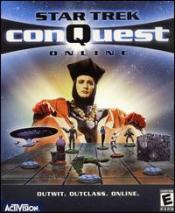 Star Trek: Conquest: Online Box Art