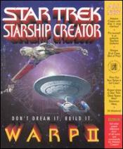 Star Trek: Starship Creator: Warp II Box Art