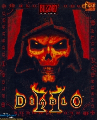 Diablo II Box Art