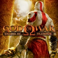 God of War: Chains of Olympus HD Box Art