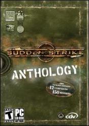 Sudden Strike Anthology Box Art