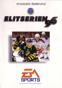 Elitserien 96 Box Art