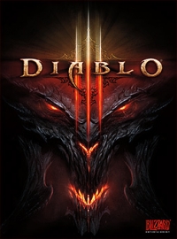 Diablo III Box Art