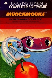 Munchmobile Box Art