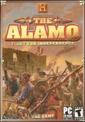 History Channel, The: The Alamo: Fight for Independence Box Art