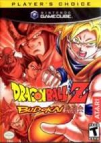 Dragon Ball Z: Budokai - Player's Choice Box Art
