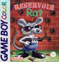 Reservoir Rat Box Art