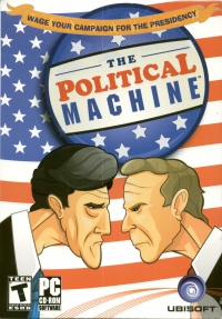 Political Machine, The Box Art