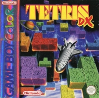 Tetris DX Box Art