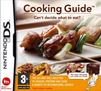 Cooking Guide Box Art