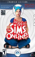 Sims, The: Online - Charter Edition Box Art